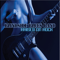 Blindside Blues Band - Raised On Rock