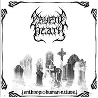 Cryptic Death - Enthropic Human Nature