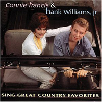 Hank Williams Jr. - Sing Great Country Favorites (feat. Connie Francis)