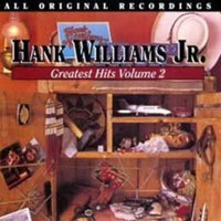 Hank Williams Jr. - Hank Williams, Jr.'s Greatest Hits Vol. 2
