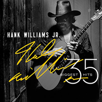 Hank Williams Jr. - 35 Biggest Hits (CD 1)