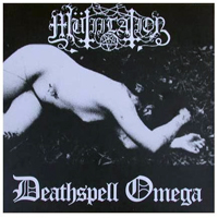 Deathspell Omega - Split Mutiilation (EP)