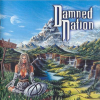 Damned Nation (SWE) - Road Of Desire