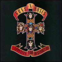 Guns N' Roses - Appetite For Destruction