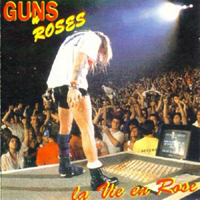Guns N' Roses - La Vie En Rose (Paris '92 - CD 1)