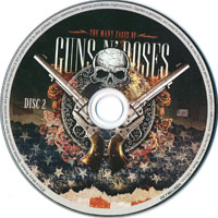 Guns N' Roses - The Many Faces Of Guns N' Roses: A Journey Through The Inner World (CD 2: The Family Tree)
