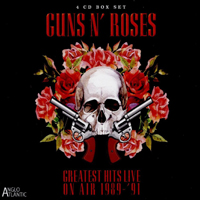 Guns N' Roses - Greatest Hits Live On Air 1989-'91 (CD 2)