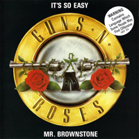 Guns N' Roses - It's So Easy [12'' Single]