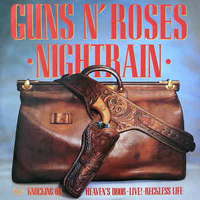 Guns N' Roses - Nightrain [7'' Single]
