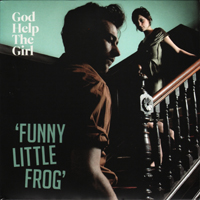 God Help The Girl - Funny Little Frog