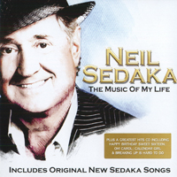 Neil Sedaka - The Music Of My Life (CD 1)