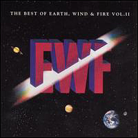 Earth, Wind & Fire - The Best of Earth, Wind & Fire, Vol. 2