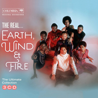 Earth, Wind & Fire - The Real... Earth, Wind & Fire (CD 3)