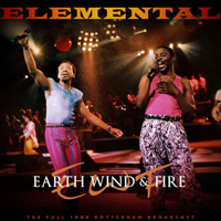 Earth, Wind & Fire - Elemental (Live In Japan 1988)