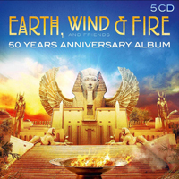 Earth, Wind & Fire - 50 Years Anniversary Album (Box-set) (CD 2)