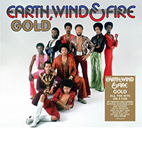 Earth, Wind & Fire - Gold (CD 1)