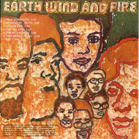 Earth, Wind & Fire - Earth, Wind & Fire