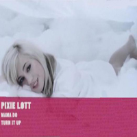 Pixie Lott - Turn It Up (Promo)