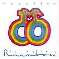 Rubettes - Riding On A Rainbow