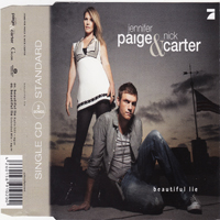 Jennifer Paige - Beautiful Lie (Single)