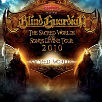 Blind Guardian - The Sacred Worlds And Songs Divine Tour