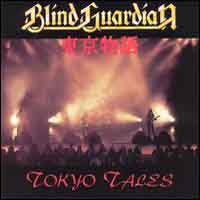 Blind Guardian - Tokyo Tales