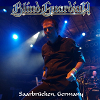 Blind Guardian - 2012.06.08 - Saarbruecken, Gemany (CD 1)