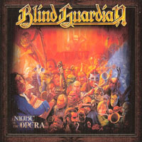 Blind Guardian - A Traveler's Guide to Space and Time (CD 9 - A Night At The Opera (Digitally Remastered 2012 & New Mix 2012)