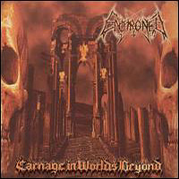 Enthroned - Carnage In Worlds Beyond