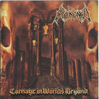 Enthroned - Carnage In Worlds Beyond (Deluxe Edition)