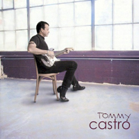 Tommy Castro Band - Right As Rain