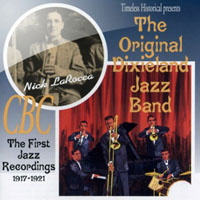 Original Dixieland Jazz Band - Original Dixieland Jazz Band, 1917-36