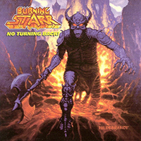 Jack Starr's Burning Starr - No Turning Back! (Reissue 1998)