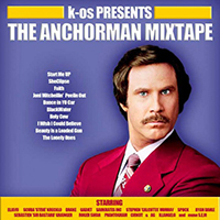 K-Os - The Anchorman Mixtape
