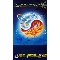 Gamma Ray - Lust For Live