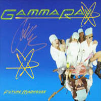 Gamma Ray - Future Madhouse (Single)