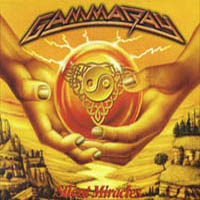 Gamma Ray - Silent Miracles (EP)