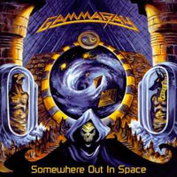 Gamma Ray - Ultimate Collection (CD 5 - Somewhere Out In Space)