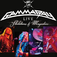 Gamma Ray - Skeletons and Majesties (Live at Z7 in Pratteln, Switzerland - April 29, 2011: CD 1)