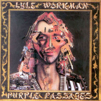 Lyle Workman - Purple Passages