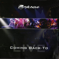 Mangrove (NLD) - Coming Back to Live (CD 1)