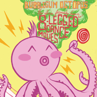 Bubblegum Octopus - 8-Legged Dance Moves