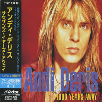 Andi Deris & Bad Bankers - 1000 Years Away (Single)