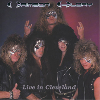 Crimson Glory - Live in Cleveland (Ohio, U.S.A., 1990)