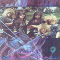 Crimson Glory - Live in Osaka, Japan 1990