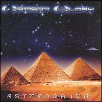 Crimson Glory - Astronomica (Limited Digipak Edition)