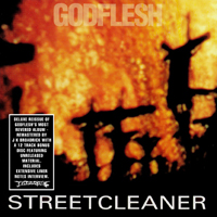 Godflesh - Streetcleaner (Ltd. Edition 2010 remastered re-issue, CD 2)