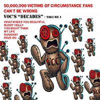 Victims Of Circumstance - Decades (EP)