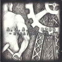 A.D.A.C. 8286 - Straight On