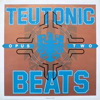 Moritz von Oswald Trio - Teutonic Beats 2: Opus Two